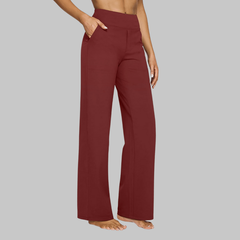 PANTALONES ELÁSTICOS - CasaCavari