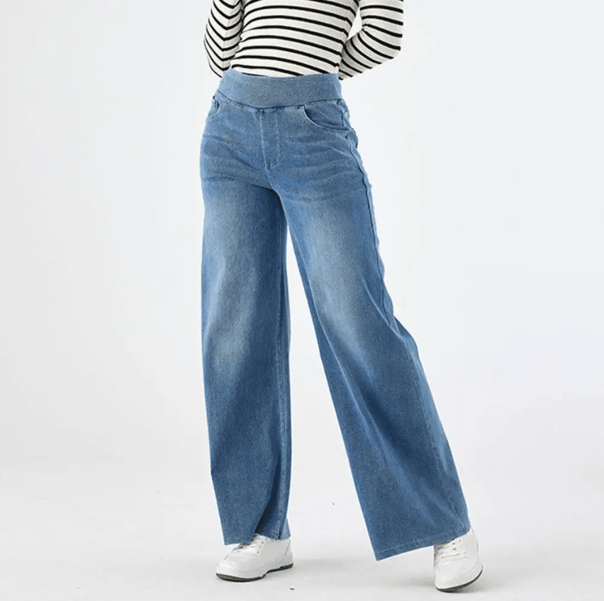 PANTALONES ELÁSTICOS - CasaCavari