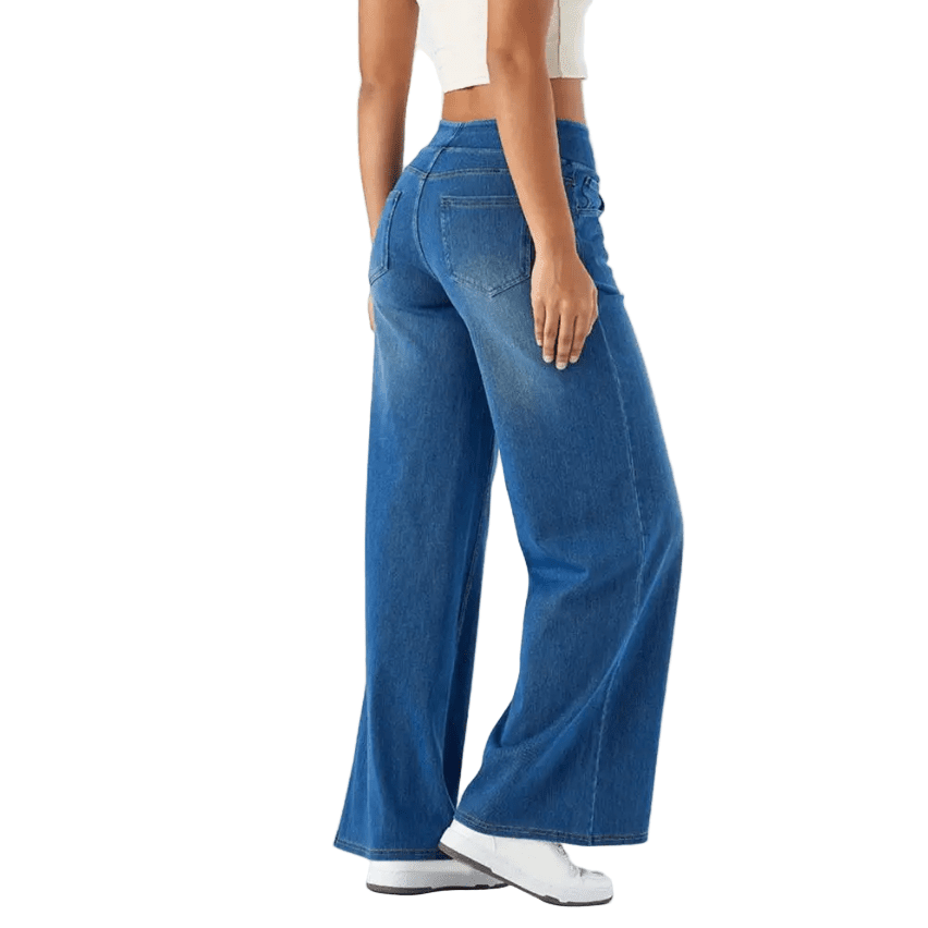 PANTALONES ELÁSTICOS - CasaCavari
