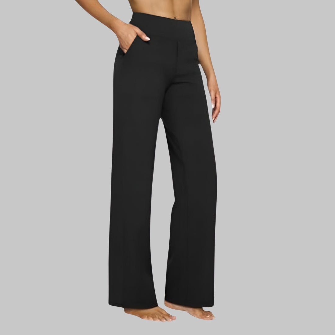 PANTALONES ELÁSTICOS - CasaCavari