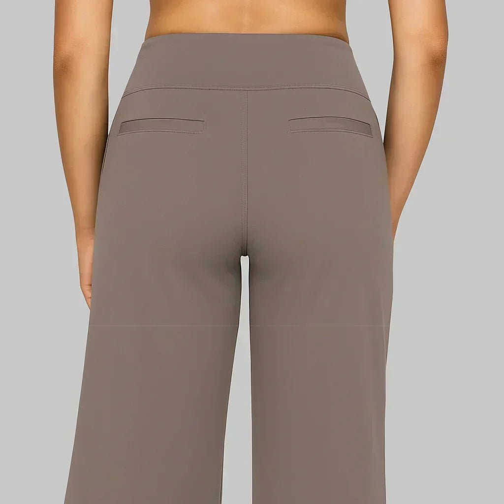 PANTALONES ELÁSTICOS - CasaCavari