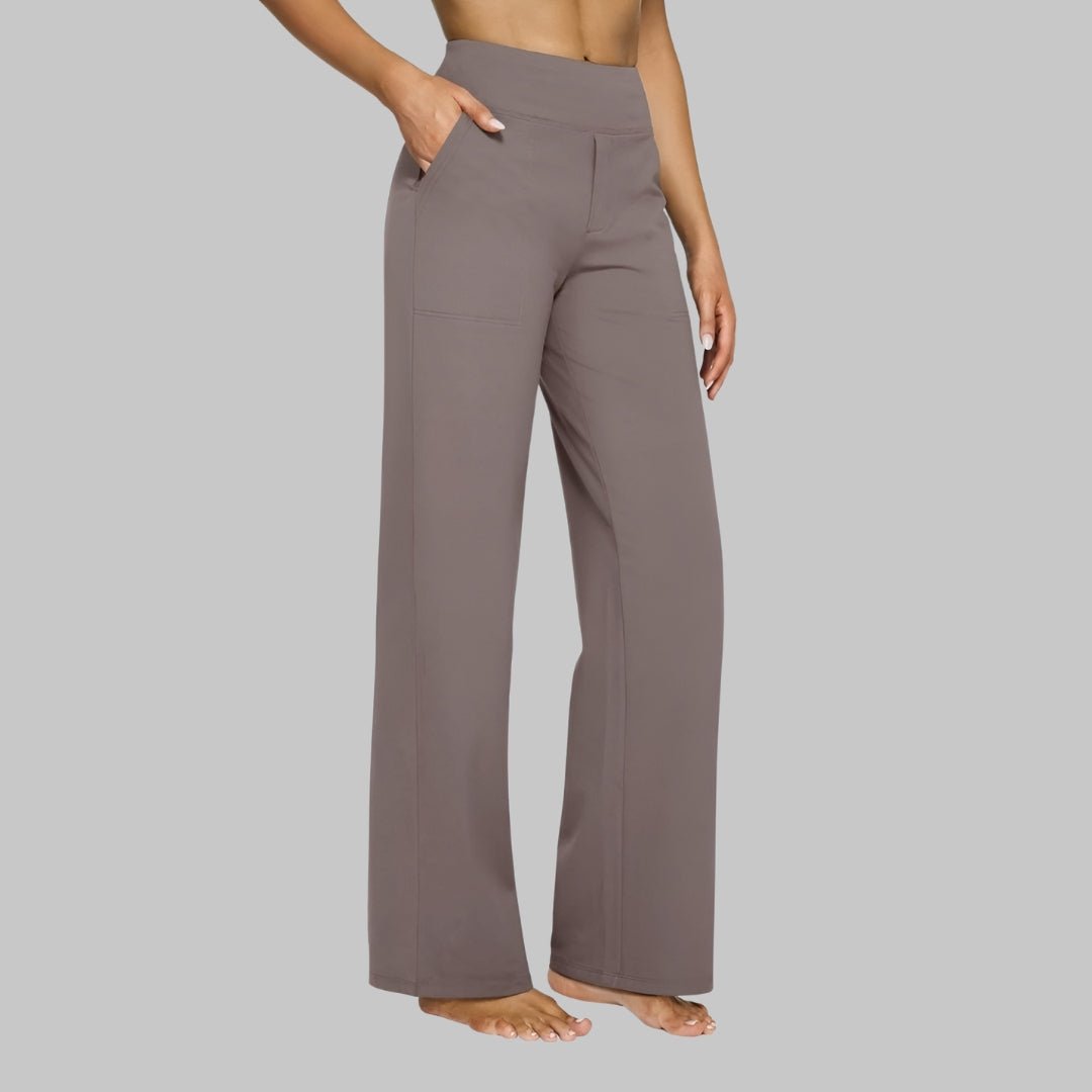 PANTALONES ELÁSTICOS - CasaCavari
