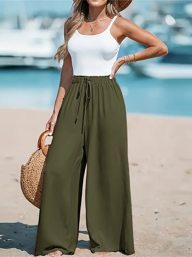 PANTALONES ELEGANTES - CasaCavari
