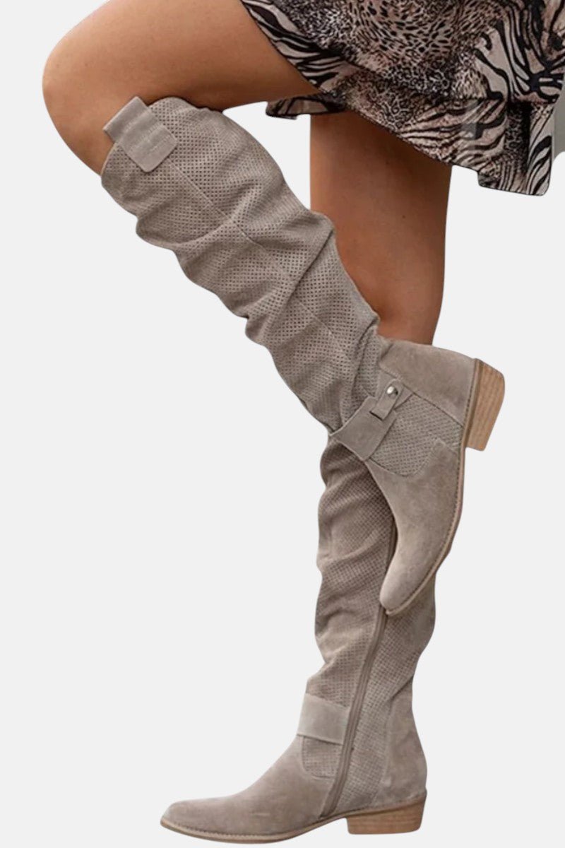 PATRICIA|BOTAS ALTAS - CasaCavari