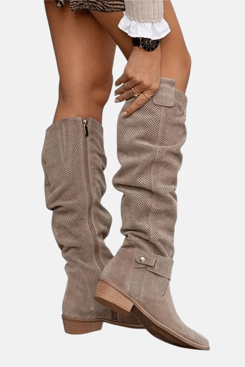 PATRICIA|BOTAS ALTAS - CasaCavari