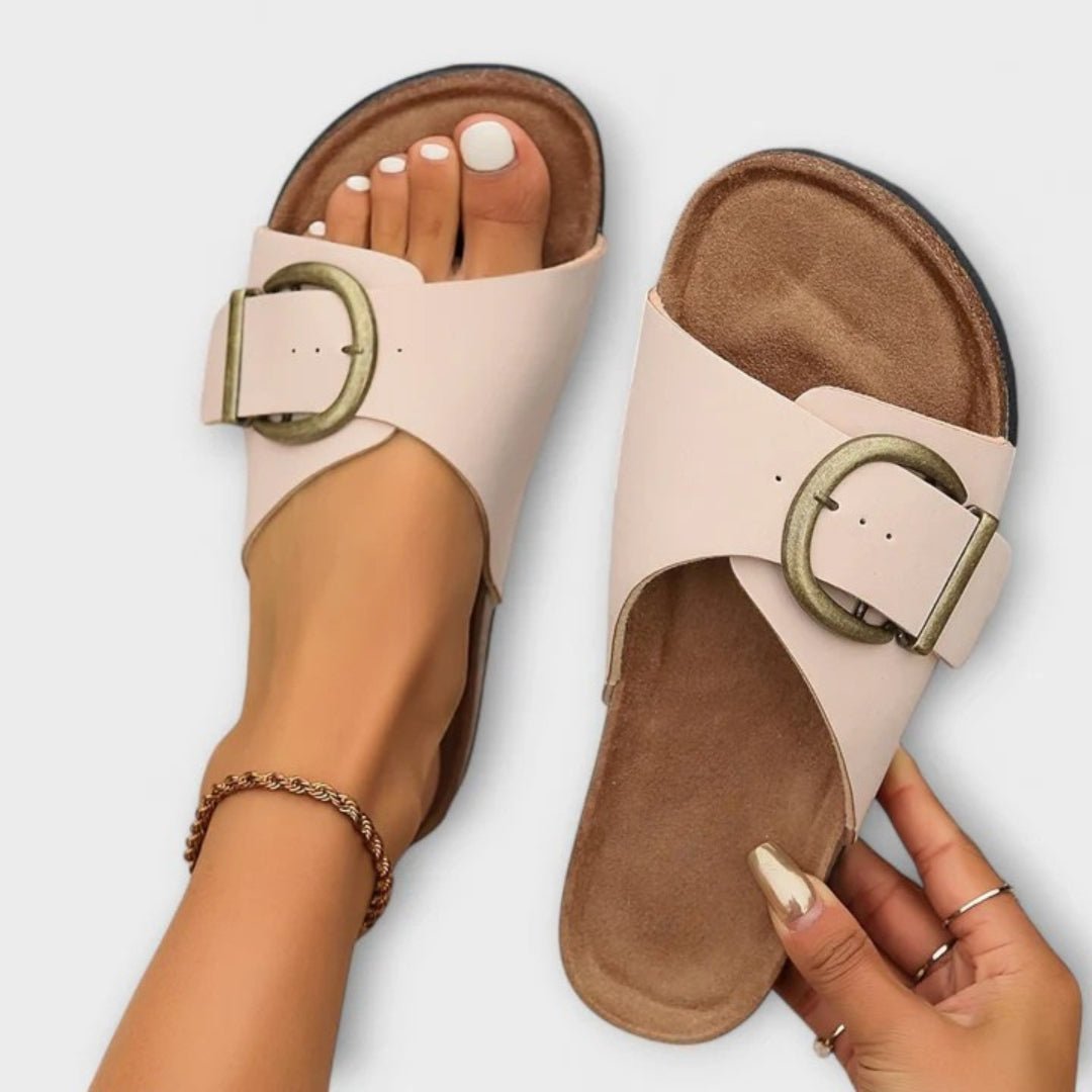 Penélope|Sandalias - CasaCavari