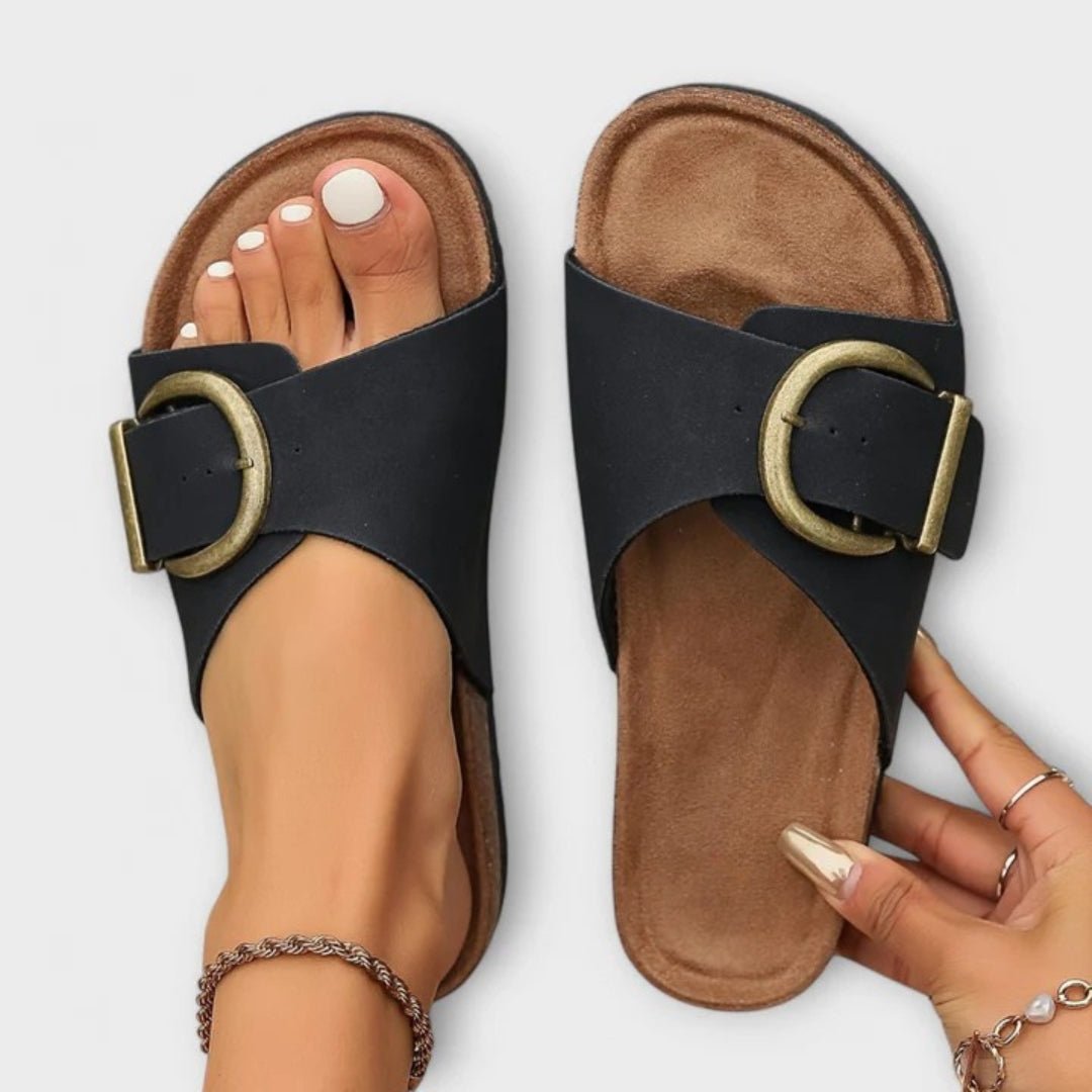 Penélope|Sandalias - CasaCavari
