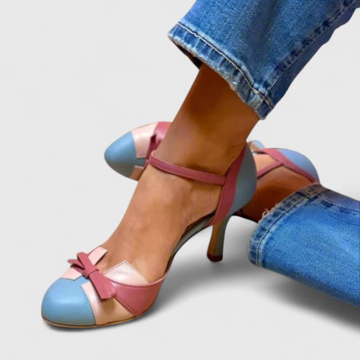 Quinnae | Tacones Cómodos - CasaCavari