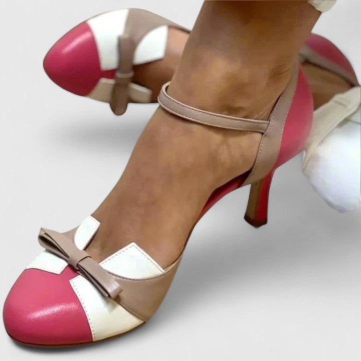 Quinnae | Tacones Cómodos - CasaCavari