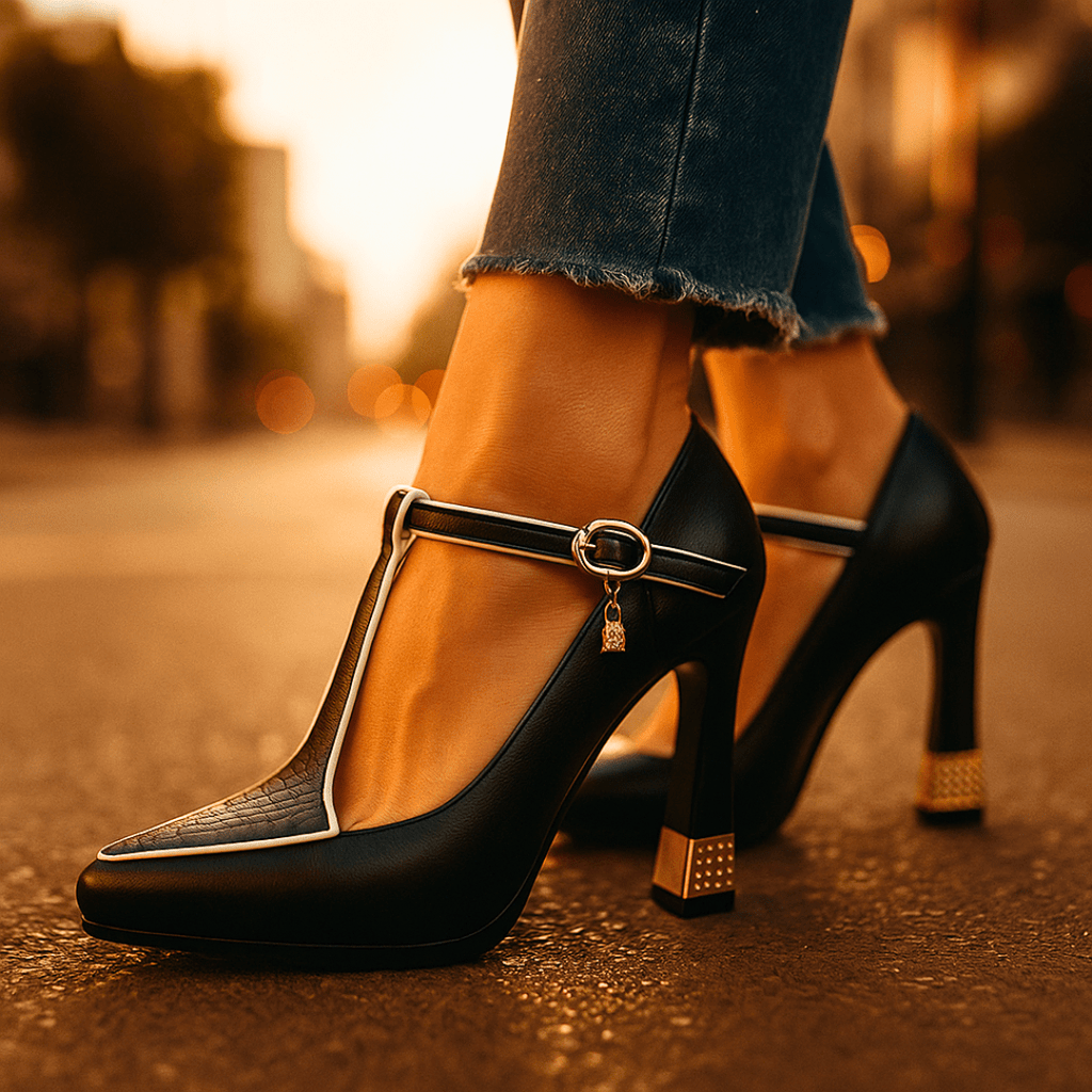 Rebeca | Tacones Elegantes - CasaCavari