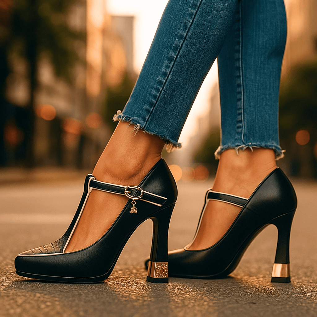 Rebeca | Tacones Elegantes - CasaCavari