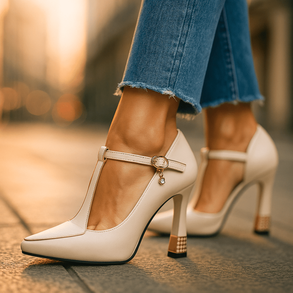 Rebeca | Tacones Elegantes - CasaCavari