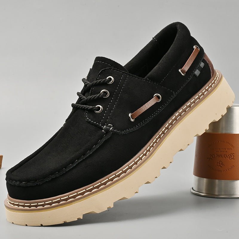 Ricardo|Zapato de cuero - CasaCavari