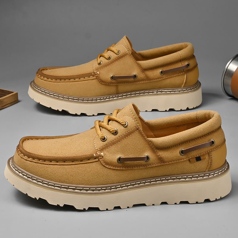 Ricardo|Zapato de cuero - CasaCavari