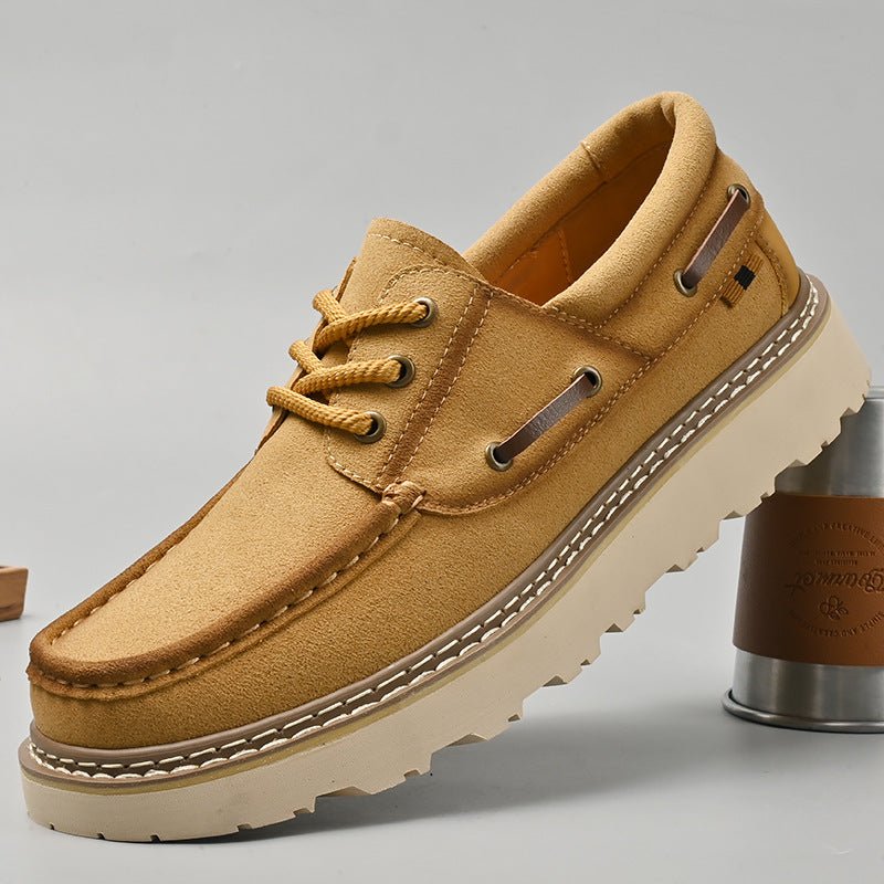 Ricardo|Zapato de cuero - CasaCavari