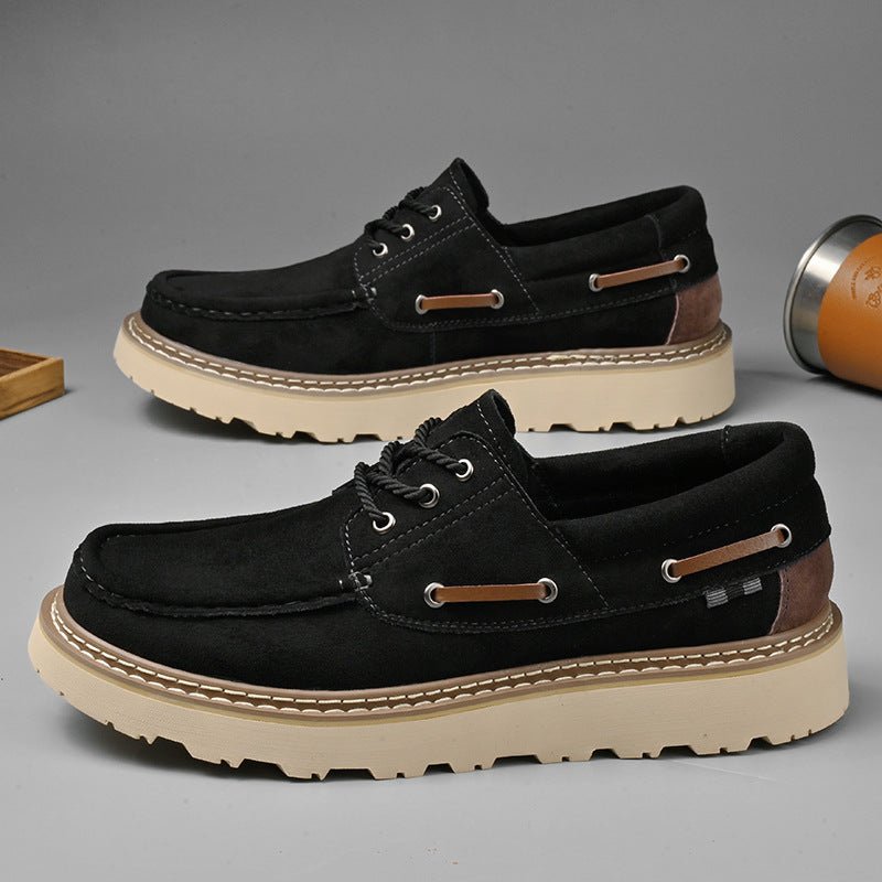 Ricardo|Zapato de cuero - CasaCavari