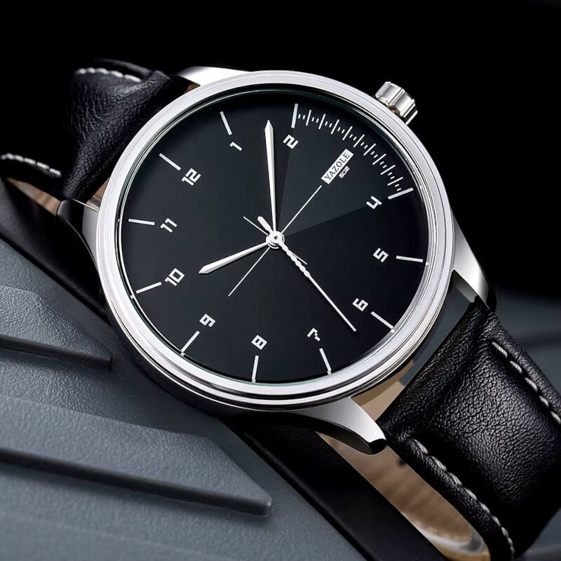 Robert|Reloj de Cuarzo - CasaCavari