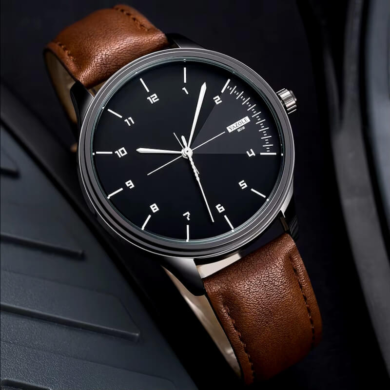 Robert|Reloj de Cuarzo - CasaCavari