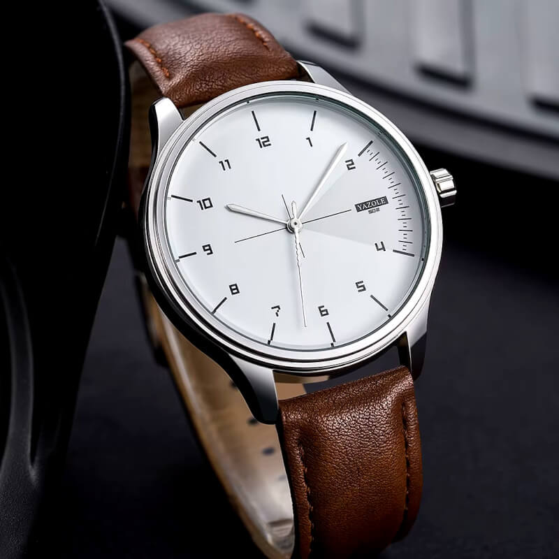 Robert|Reloj de Cuarzo - CasaCavari