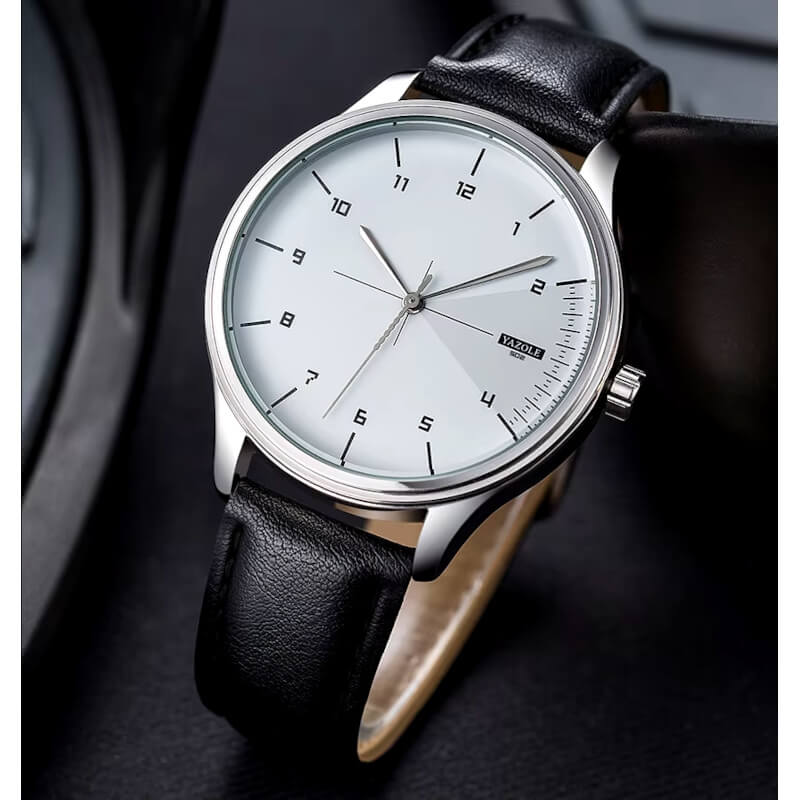 Robert|Reloj de Cuarzo - CasaCavari
