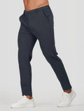 Rocio|Pantalones Rectos - Azul oscuro - CasaCavari