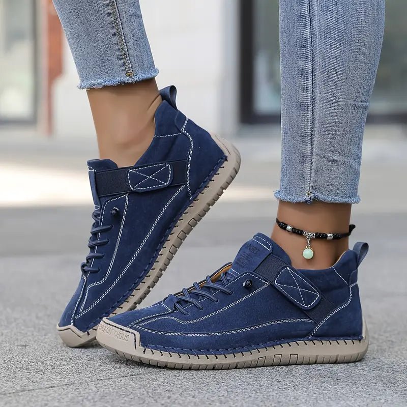 ROOS | Zapatillas Ortopédicas De Piel - CasaCavari