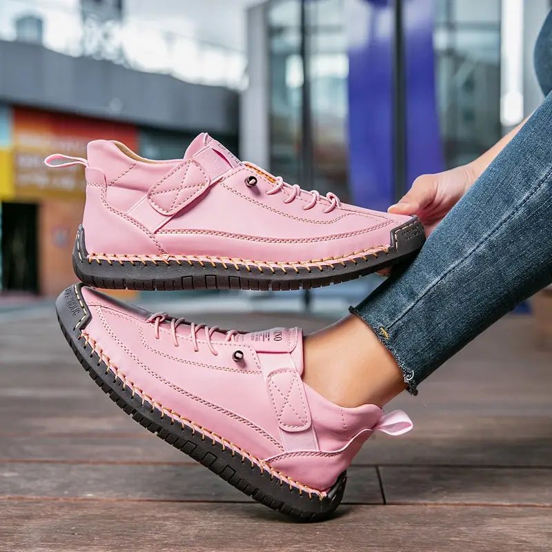 ROOS | Zapatillas Ortopédicas De Piel - CasaCavari