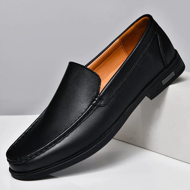 ROUL|Mocasines de Piel - CasaCavari