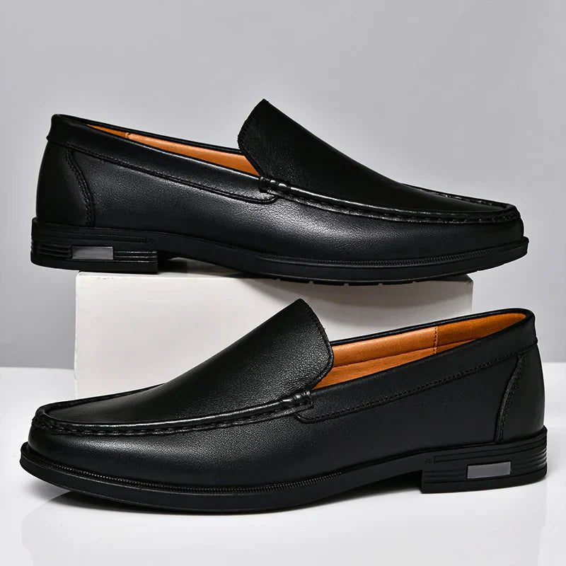 ROUL|Mocasines de Piel - CasaCavari