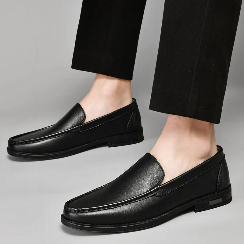ROUL|Mocasines de Piel - CasaCavari