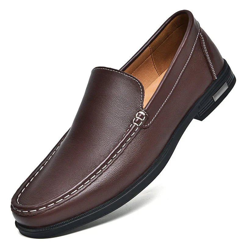 ROUL|Mocasines de Piel - CasaCavari