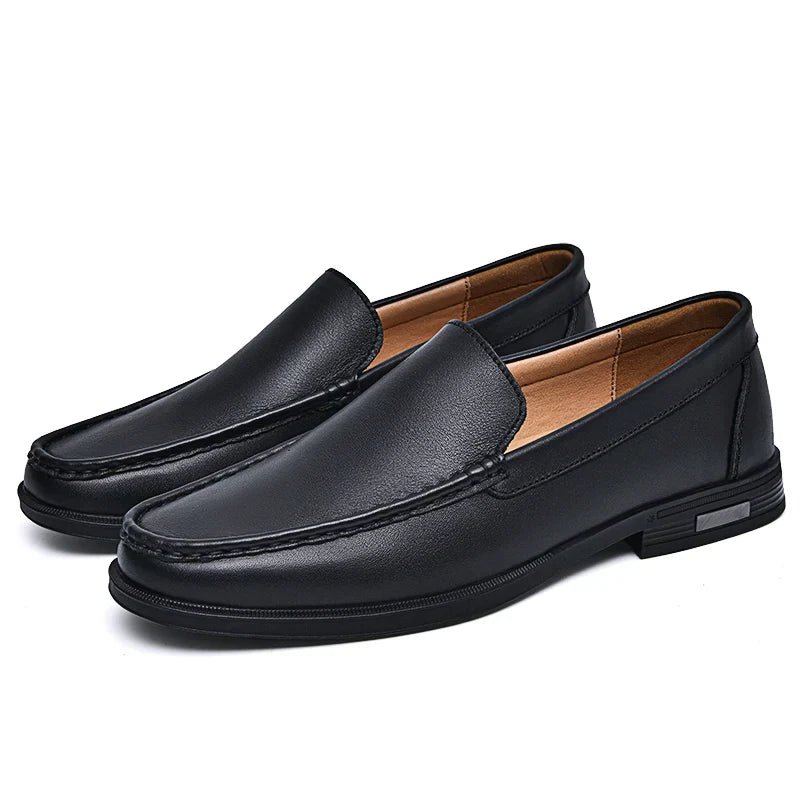 ROUL|Mocasines de Piel - CasaCavari
