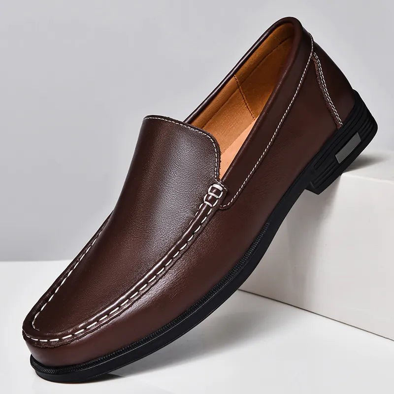 ROUL|Mocasines de Piel - CasaCavari
