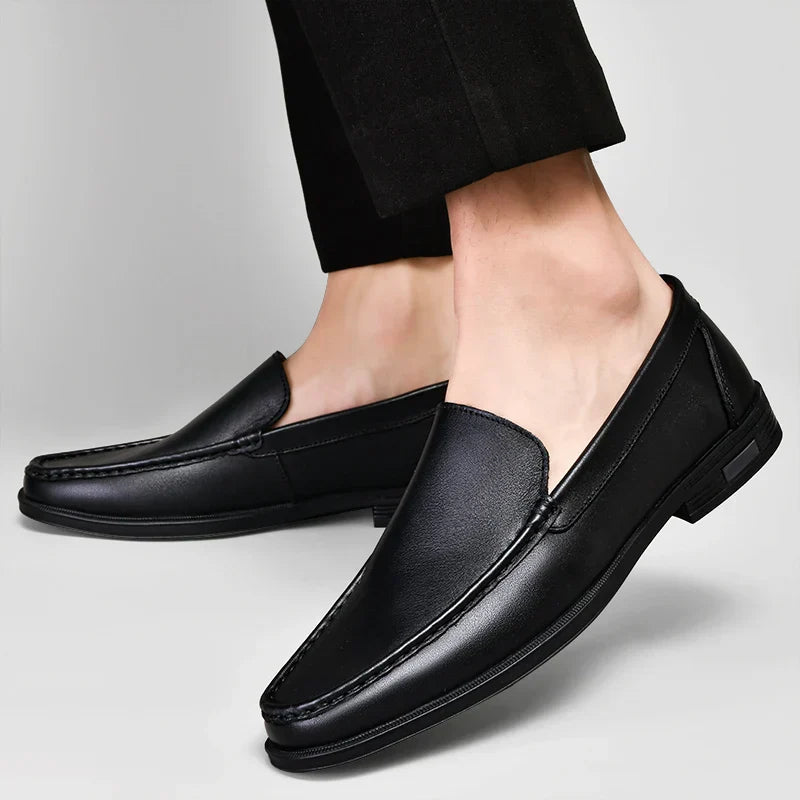 ROUL|Mocasines de Piel - CasaCavari