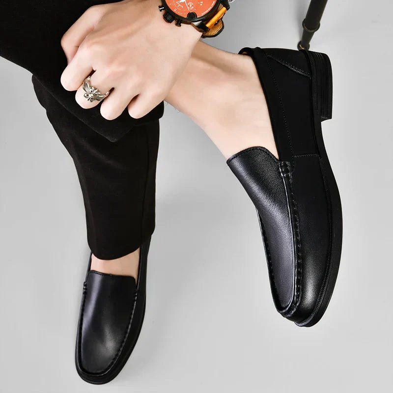 ROUL|Mocasines de Piel - CasaCavari