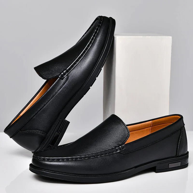 ROUL|Mocasines de Piel - CasaCavari