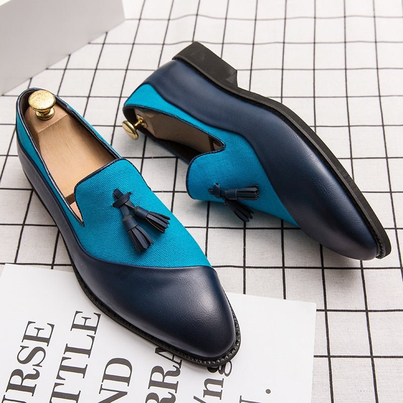 Royal|Mocasines - CasaCavari