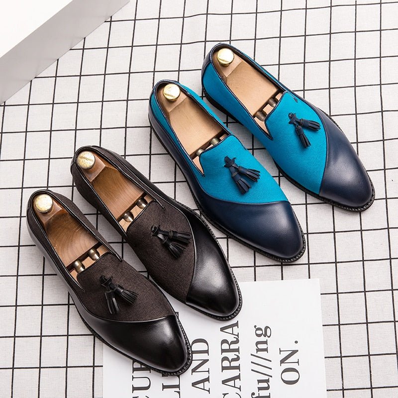 Royal|Mocasines - CasaCavari