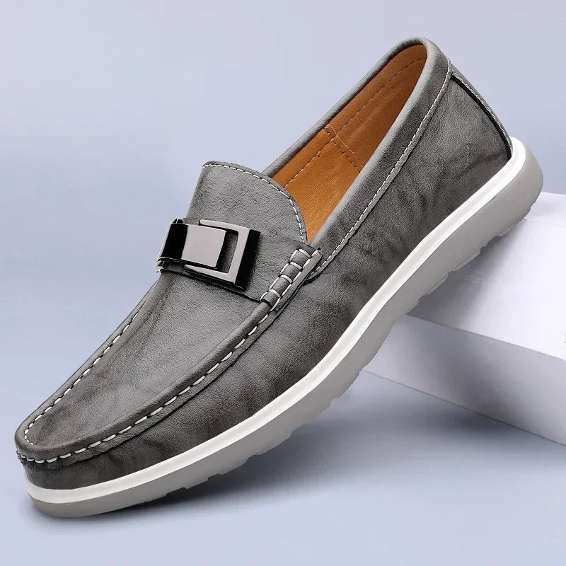 RUCO|Mocasines de Piel - CasaCavari