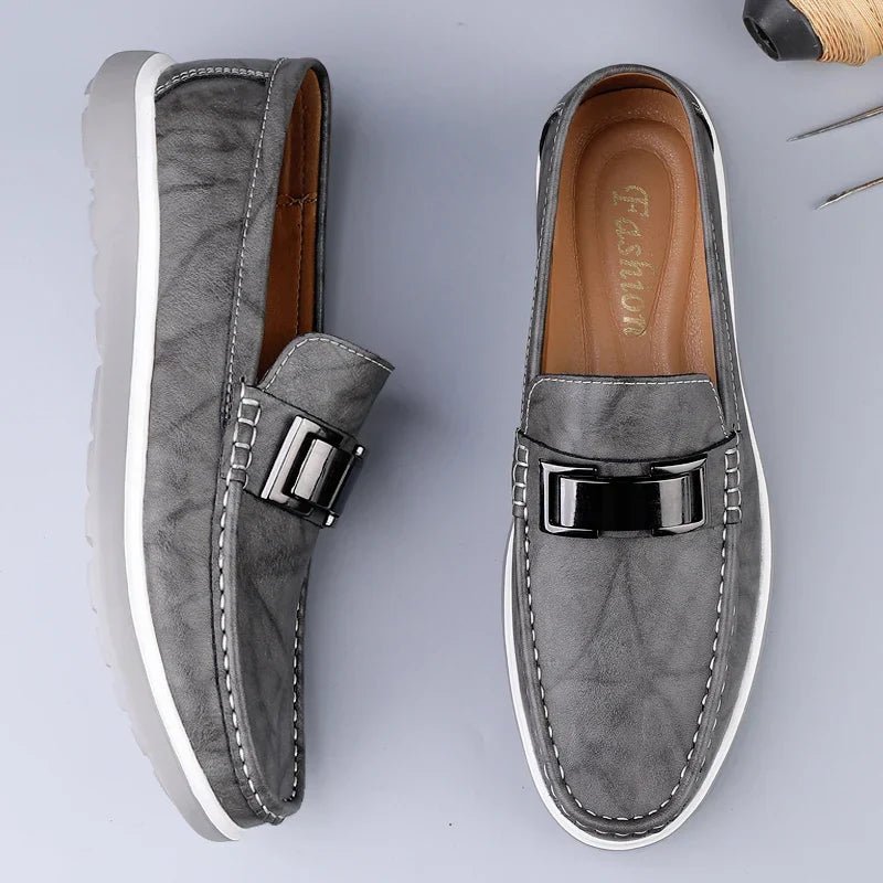 RUCO|Mocasines de Piel - CasaCavari