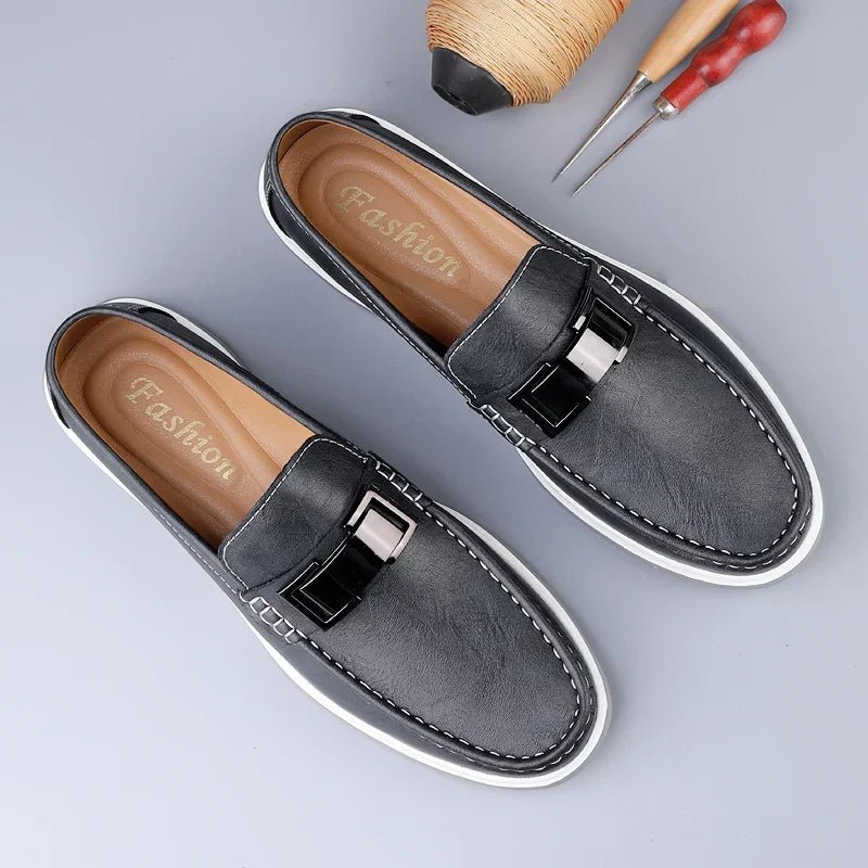 RUCO|Mocasines de Piel - CasaCavari