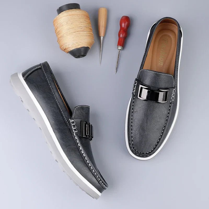 RUCO|Mocasines de Piel - CasaCavari