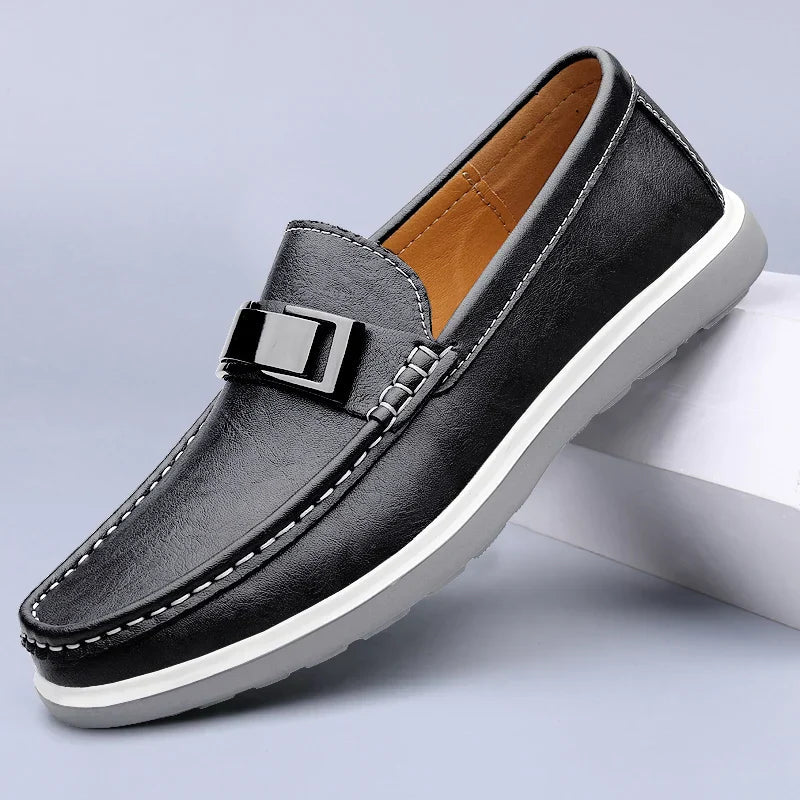 RUCO|Mocasines de Piel - CasaCavari
