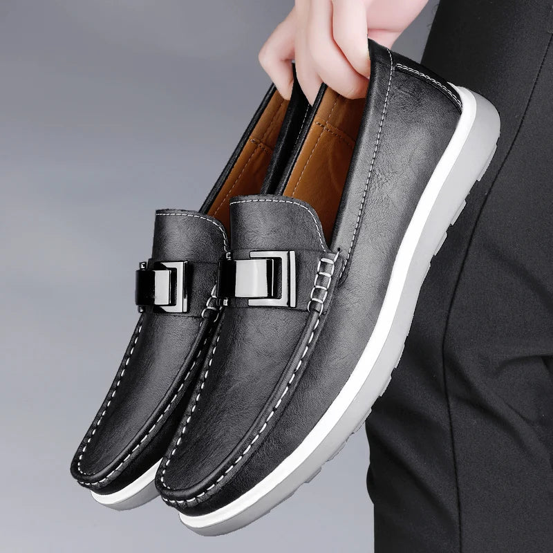 RUCO|Mocasines de Piel - CasaCavari
