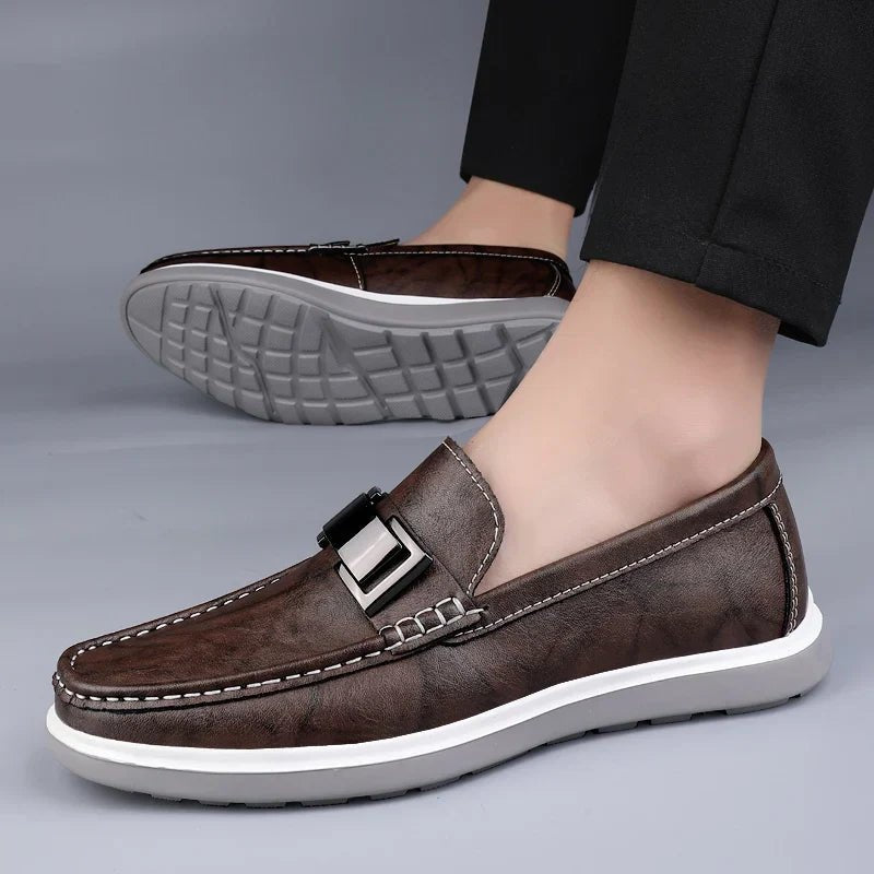 RUCO|Mocasines de Piel - CasaCavari