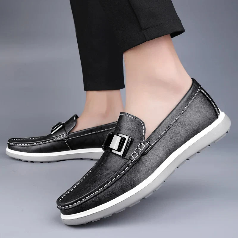 RUCO|Mocasines de Piel - CasaCavari