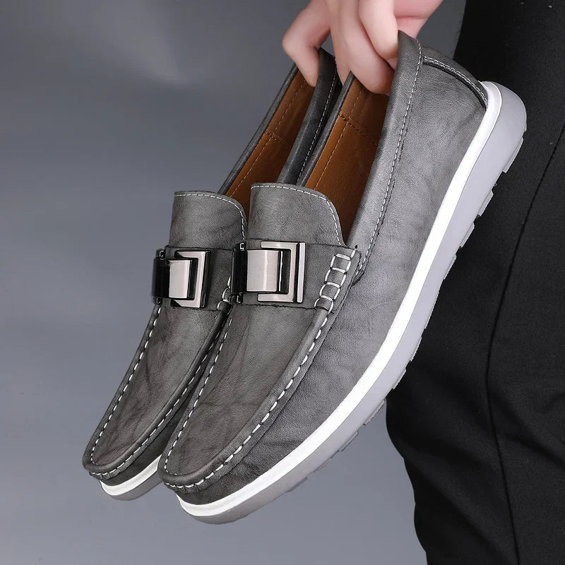 RUCO|Mocasines de Piel - CasaCavari
