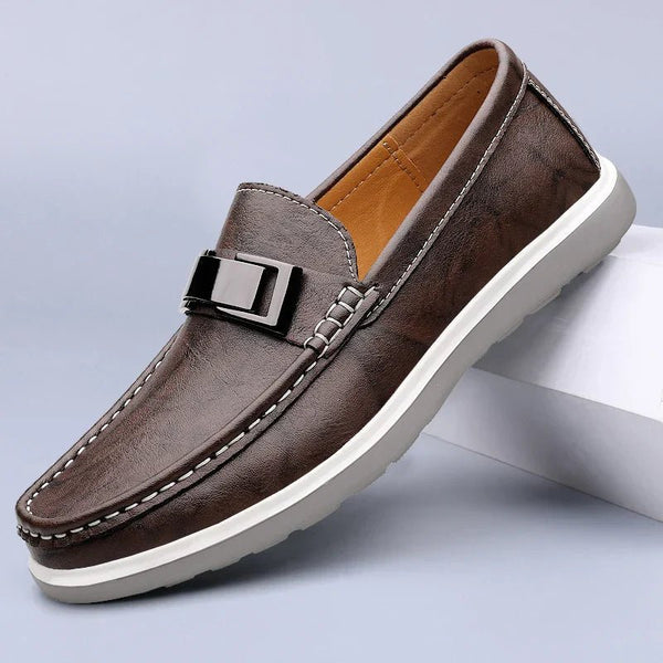 RUCO|Mocasines de Piel - CasaCavari