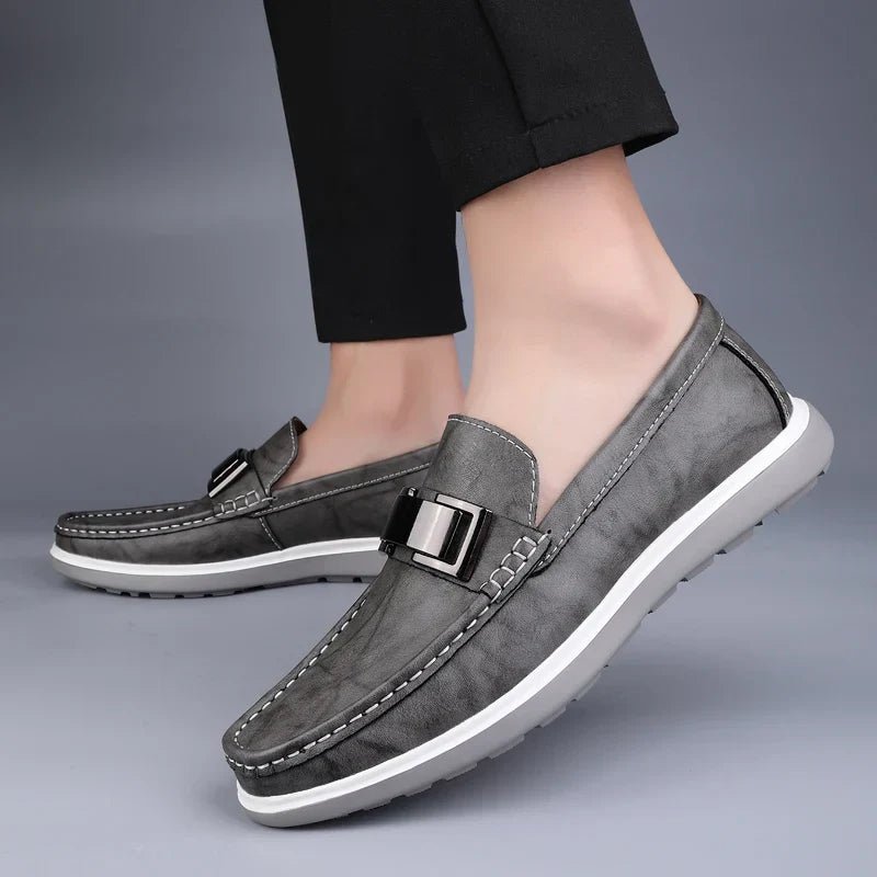 RUCO|Mocasines de Piel - CasaCavari