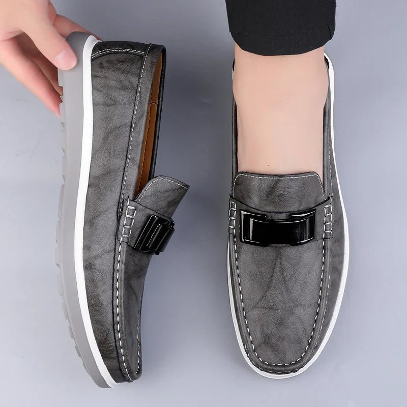 RUCO|Mocasines de Piel - CasaCavari